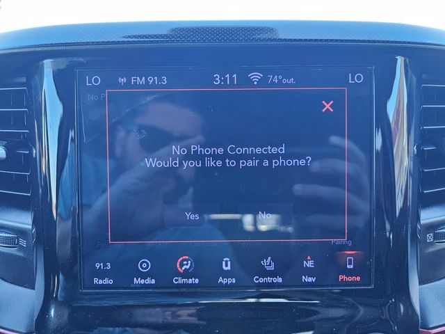 2019 Ram 1500 Rebel | Brownsville TX | English Motors