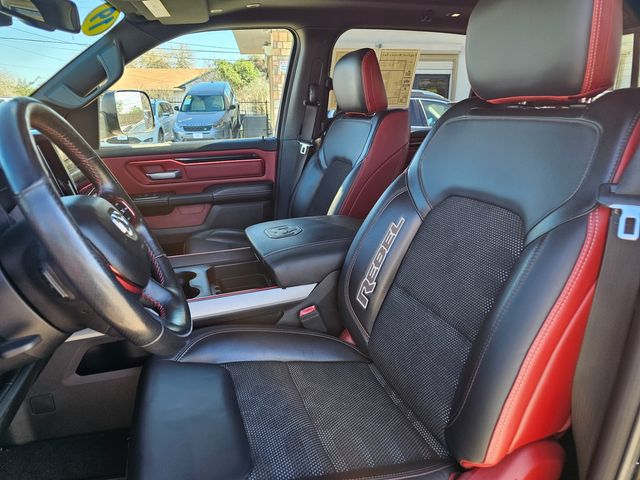 2019 Ram 1500 Rebel | Brownsville TX | English Motors