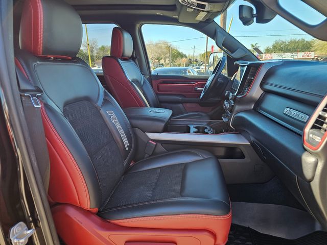 2019 Ram 1500 Rebel | Brownsville TX | English Motors