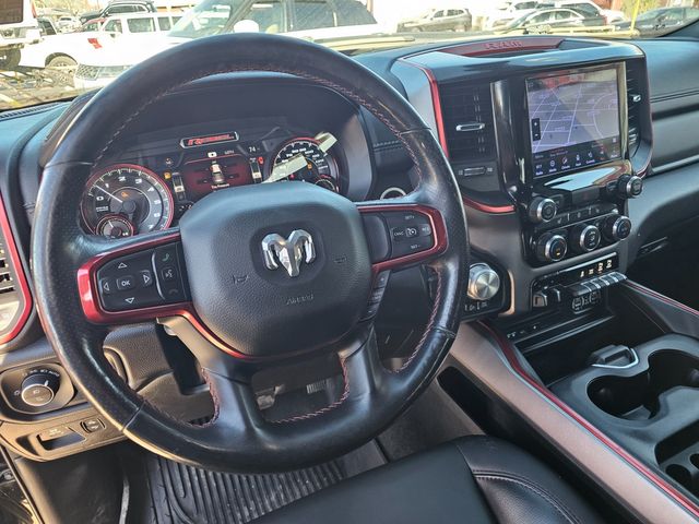 2019 Ram 1500 Rebel | Brownsville TX | English Motors