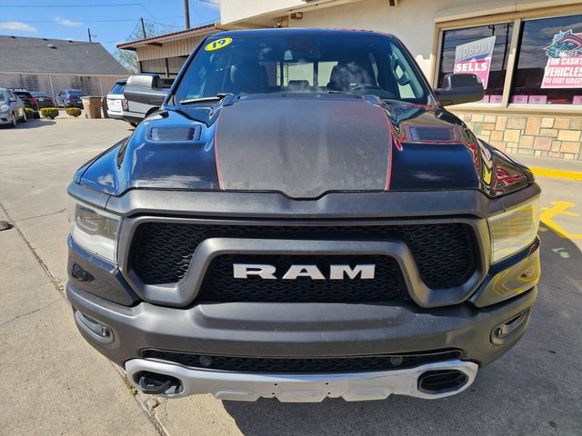 2019 Ram 1500 Rebel | Brownsville TX | English Motors 2019 Ram 1500 Rebel | Brownsville TX | English Motors