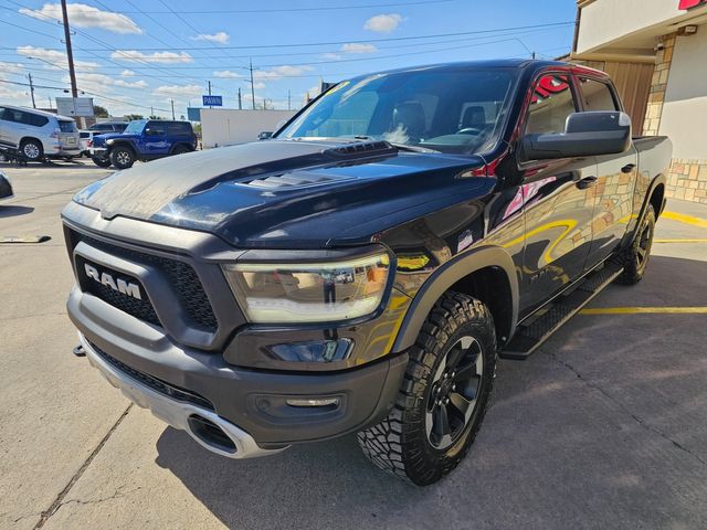 2019 Ram 1500 Rebel | Brownsville TX | English Motors 2019 Ram 1500 Rebel | Brownsville TX | English Motors