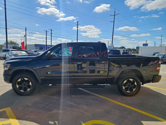 2019 Ram 1500 Rebel | Brownsville TX | English Motors