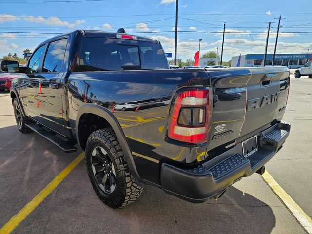 2019 Ram 1500 Rebel | Brownsville TX | English Motors