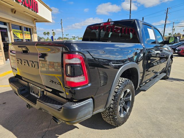 2019 Ram 1500 Rebel | Brownsville TX | English Motors