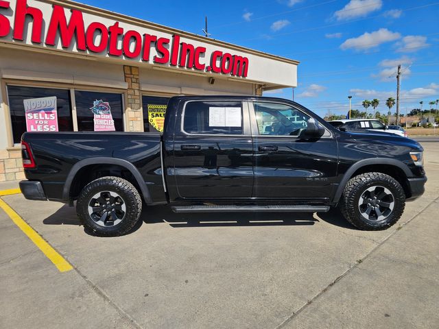 2019 Ram 1500 Rebel | Brownsville TX | English Motors