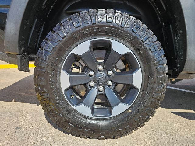 2019 Ram 1500 Rebel | Brownsville TX | English Motors