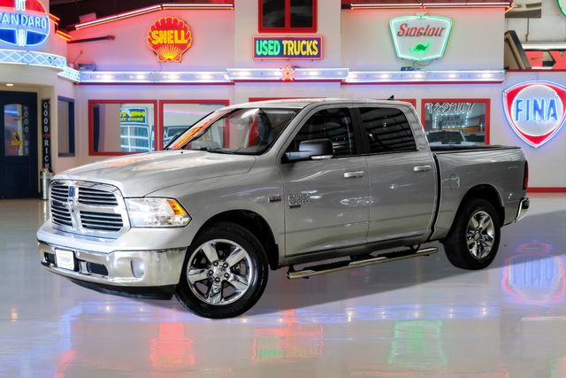 2019 Ram 1500 Classic Lone Star