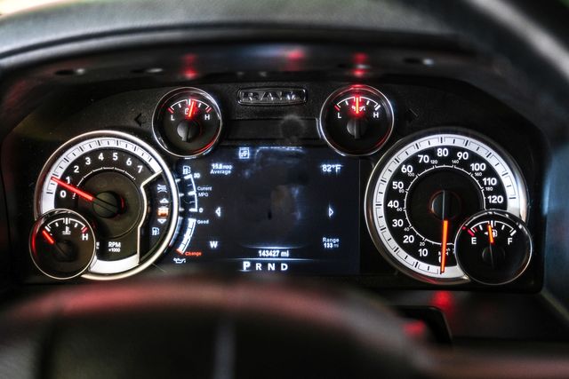 2019 Ram 1500 Classic Lone Star