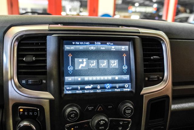 2019 Ram 1500 Classic Lone Star