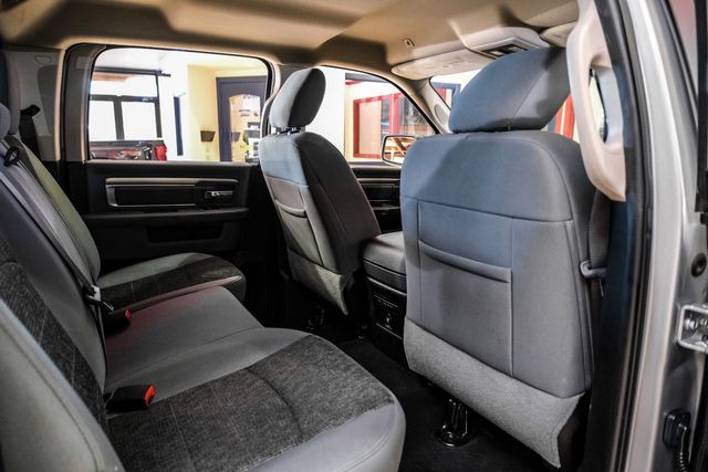 2019 Ram 1500 Classic Lone Star