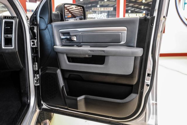 2019 Ram 1500 Classic Lone Star