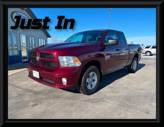 2019 Ram 1500 Classic Express Quadcab 4x4