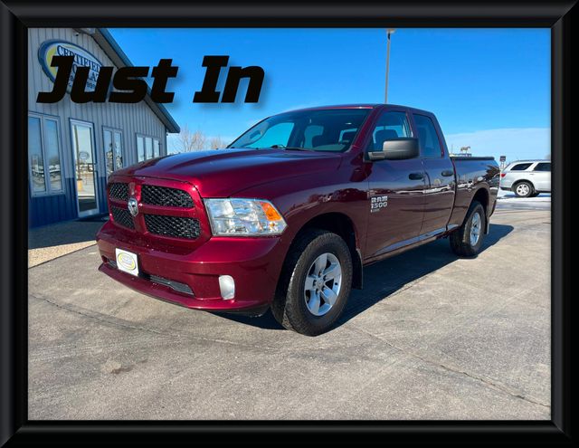 2019 Ram 1500 Classic Express Quadcab 4x4