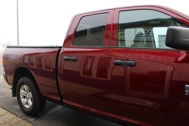 2019 Ram 1500 Classic Express Quadcab 4x4