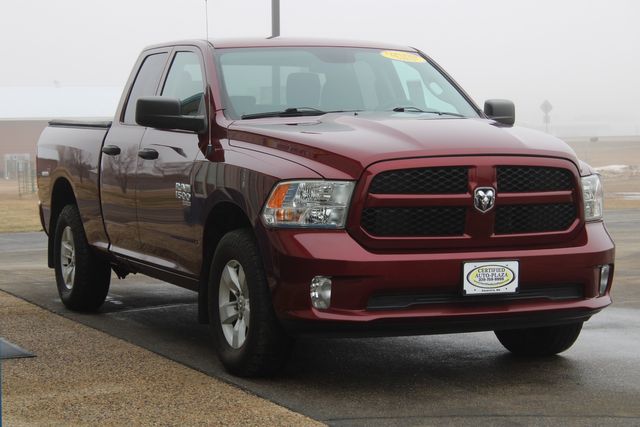 2019 Ram 1500 Classic Express Quadcab 4x4