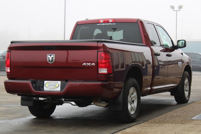 2019 Ram 1500 Classic Express Quadcab 4x4