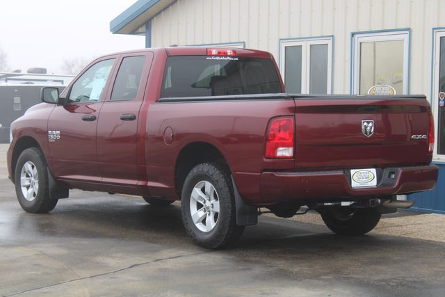 2019 Ram 1500 Classic Express Quadcab 4x4