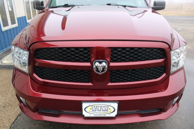 2019 Ram 1500 Classic Express Quadcab 4x4