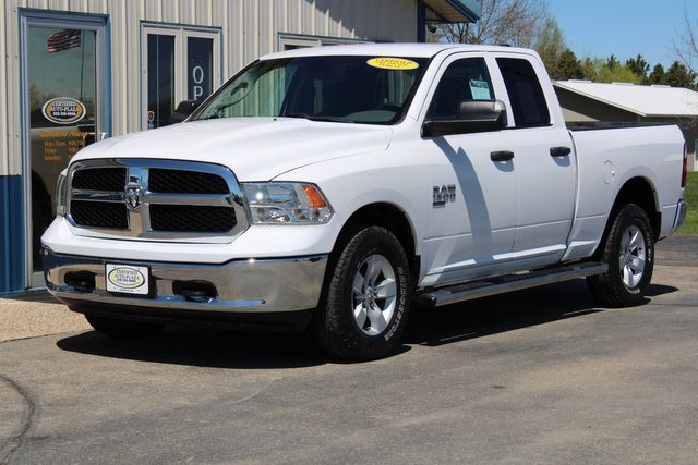2019 Ram 1500 Classic Tradesman
