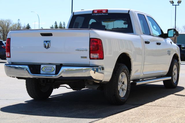 2019 Ram 1500 Classic Tradesman