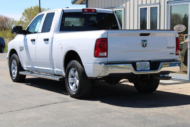 2019 Ram 1500 Classic Tradesman