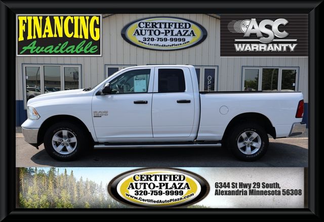 2019 Ram 1500 Classic