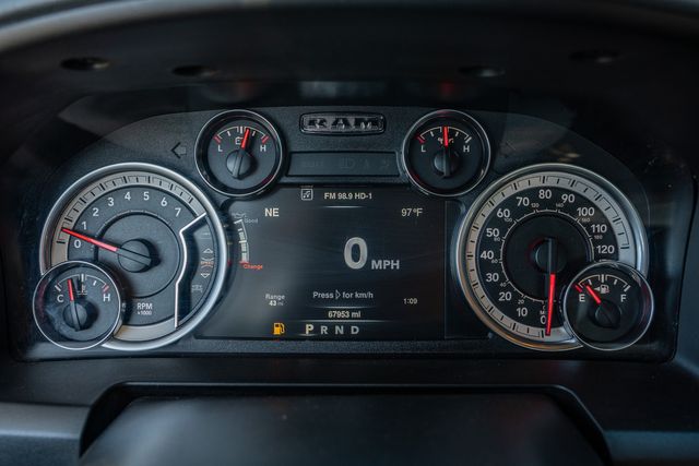 2019 Ram 1500 Classic Warlock CREW CAB 4X2 / CLEAN CARFAX / LUXURY PKG | Austin, TX | Rocky Mountain Truck Stop Austin 2019 Ram 1500 Classic Warlock CREW CAB 4X2 / CLEAN CARFAX / LUXURY PKG | Austin, TX | Rocky Mountain Truck Stop Austin