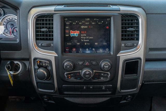 2019 Ram 1500 Classic Warlock CREW CAB 4X2 / CLEAN CARFAX / LUXURY PKG | Austin, TX | Rocky Mountain Truck Stop Austin 2019 Ram 1500 Classic Warlock CREW CAB 4X2 / CLEAN CARFAX / LUXURY PKG | Austin, TX | Rocky Mountain Truck Stop Austin