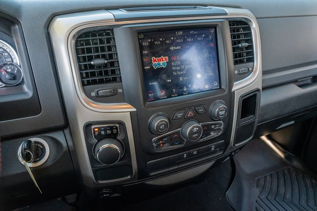 2019 Ram 1500 Classic Warlock CREW CAB 4X2 / CLEAN CARFAX / LUXURY PKG | Austin, TX | Rocky Mountain Truck Stop Austin 2019 Ram 1500 Classic Warlock CREW CAB 4X2 / CLEAN CARFAX / LUXURY PKG | Austin, TX | Rocky Mountain Truck Stop Austin