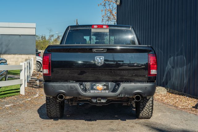 2019 Ram 1500 Classic Warlock CREW CAB 4X2 / CLEAN CARFAX / LUXURY PKG | Austin, TX | Rocky Mountain Truck Stop Austin 2019 Ram 1500 Classic Warlock CREW CAB 4X2 / CLEAN CARFAX / LUXURY PKG | Austin, TX | Rocky Mountain Truck Stop Austin