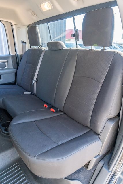 2019 Ram 1500 Classic Warlock CREW CAB 4X2 / CLEAN CARFAX / LUXURY PKG | Austin, TX | Rocky Mountain Truck Stop Austin 2019 Ram 1500 Classic Warlock CREW CAB 4X2 / CLEAN CARFAX / LUXURY PKG | Austin, TX | Rocky Mountain Truck Stop Austin