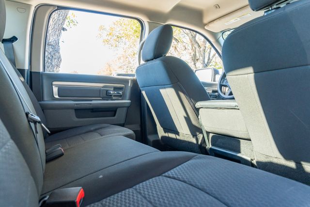 2019 Ram 1500 Classic Warlock CREW CAB 4X2 / CLEAN CARFAX / LUXURY PKG | Austin, TX | Rocky Mountain Truck Stop Austin 2019 Ram 1500 Classic Warlock CREW CAB 4X2 / CLEAN CARFAX / LUXURY PKG | Austin, TX | Rocky Mountain Truck Stop Austin