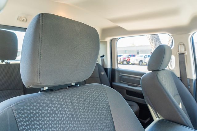 2019 Ram 1500 Classic Warlock CREW CAB 4X2 / CLEAN CARFAX / LUXURY PKG | Austin, TX | Rocky Mountain Truck Stop Austin 2019 Ram 1500 Classic Warlock CREW CAB 4X2 / CLEAN CARFAX / LUXURY PKG | Austin, TX | Rocky Mountain Truck Stop Austin