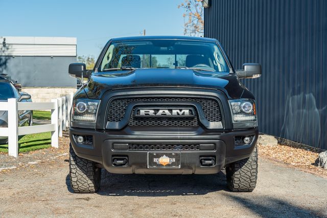 2019 Ram 1500 Classic Warlock CREW CAB 4X2 / CLEAN CARFAX / LUXURY PKG | Austin, TX | Rocky Mountain Truck Stop Austin 2019 Ram 1500 Classic Warlock CREW CAB 4X2 / CLEAN CARFAX / LUXURY PKG | Austin, TX | Rocky Mountain Truck Stop Austin