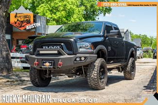 2019 Ram 1500 Classic Warlock QUAD CAB 4X4 / UPGRADES / LOW MILES | Austin, TX | Rocky Mountain Truck Stop Austin