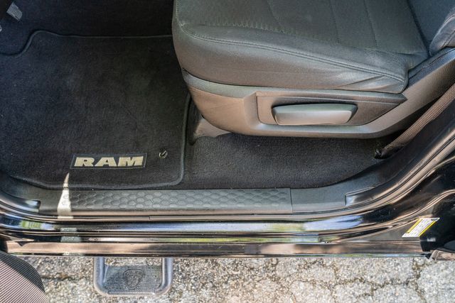 2019 Ram 1500 Classic Warlock QUAD CAB 4X4 / UPGRADES / LOW MILES | Austin, TX | Rocky Mountain Truck Stop Austin 2019 Ram 1500 Classic Warlock QUAD CAB 4X4 / UPGRADES / LOW MILES | Austin, TX | Rocky Mountain Truck Stop Austin