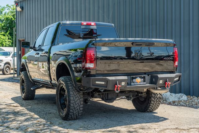 2019 Ram 1500 Classic Warlock QUAD CAB 4X4 / UPGRADES / LOW MILES | Dallas, TX | Rocky Mountain Truck Stop Dallas