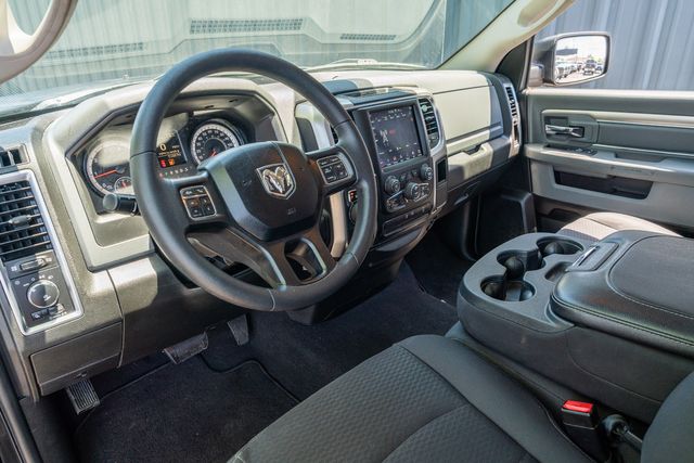 2019 Ram 1500 Classic Warlock QUAD CAB 4X4 / UPGRADES / LOW MILES | Dallas, TX | Rocky Mountain Truck Stop Dallas 2019 Ram 1500 Classic Warlock QUAD CAB 4X4 / UPGRADES / LOW MILES | Dallas, TX | Rocky Mountain Truck Stop Dallas