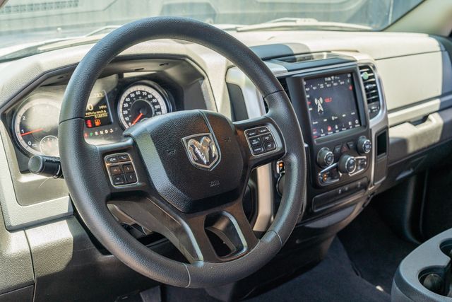 2019 Ram 1500 Classic Warlock QUAD CAB 4X4 / UPGRADES / LOW MILES | Dallas, TX | Rocky Mountain Truck Stop Dallas