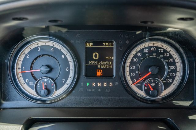 2019 Ram 1500 Classic Warlock QUAD CAB 4X4 / UPGRADES / LOW MILES | Dallas, TX | Rocky Mountain Truck Stop Dallas
