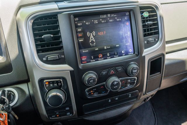 2019 Ram 1500 Classic Warlock QUAD CAB 4X4 / UPGRADES / LOW MILES | Dallas, TX | Rocky Mountain Truck Stop Dallas 2019 Ram 1500 Classic Warlock QUAD CAB 4X4 / UPGRADES / LOW MILES | Dallas, TX | Rocky Mountain Truck Stop Dallas