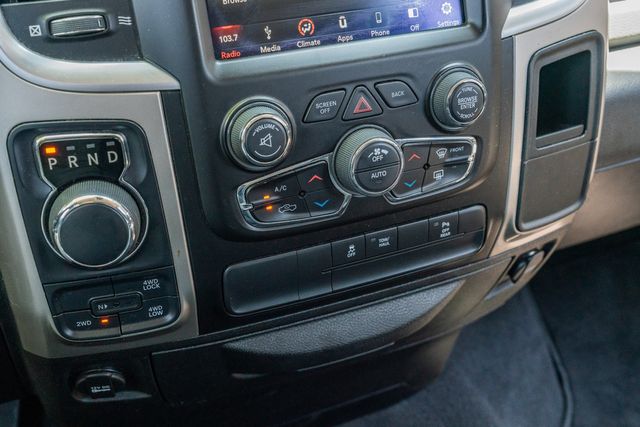 2019 Ram 1500 Classic Warlock QUAD CAB 4X4 / UPGRADES / LOW MILES | Dallas, TX | Rocky Mountain Truck Stop Dallas