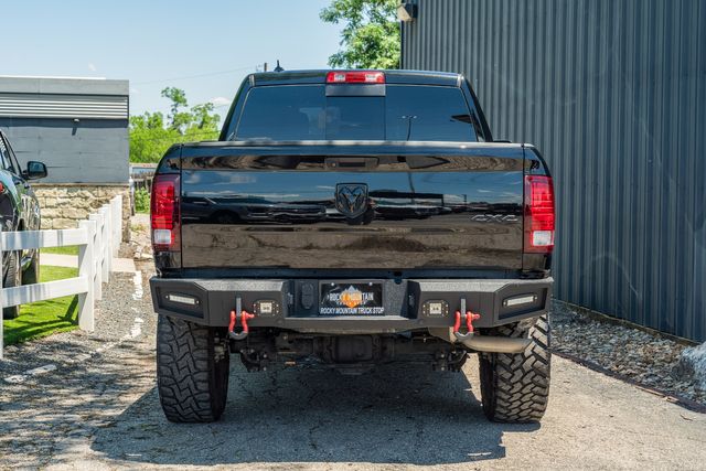 2019 Ram 1500 Classic Warlock QUAD CAB 4X4 / UPGRADES / LOW MILES | Dallas, TX | Rocky Mountain Truck Stop Dallas