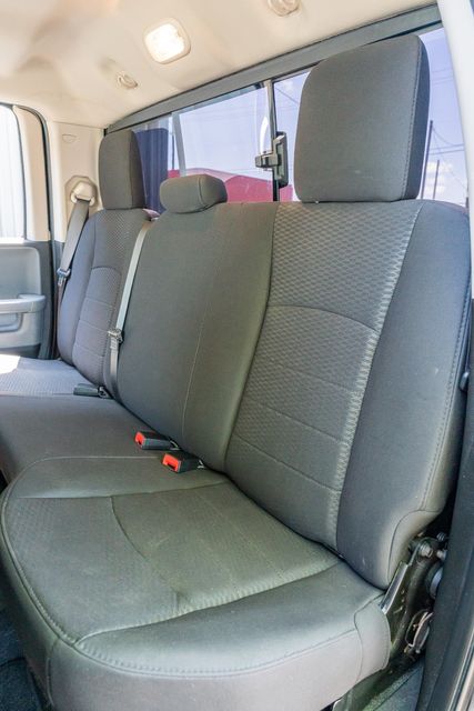 2019 Ram 1500 Classic Warlock QUAD CAB 4X4 / UPGRADES / LOW MILES | Austin, TX | Rocky Mountain Truck Stop Austin 2019 Ram 1500 Classic Warlock QUAD CAB 4X4 / UPGRADES / LOW MILES | Austin, TX | Rocky Mountain Truck Stop Austin