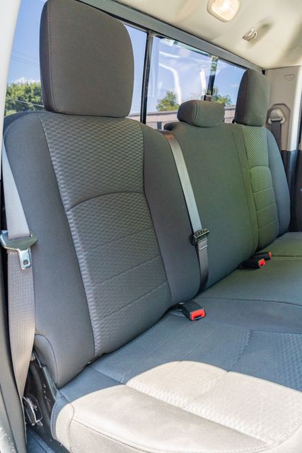 2019 Ram 1500 Classic Warlock QUAD CAB 4X4 / UPGRADES / LOW MILES | Dallas, TX | Rocky Mountain Truck Stop Dallas