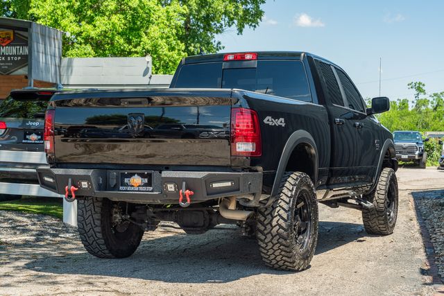 2019 Ram 1500 Classic Warlock QUAD CAB 4X4 / UPGRADES / LOW MILES | Dallas, TX | Rocky Mountain Truck Stop Dallas