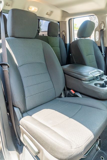 2019 Ram 1500 Classic Warlock QUAD CAB 4X4 / UPGRADES / LOW MILES | Dallas, TX | Rocky Mountain Truck Stop Dallas