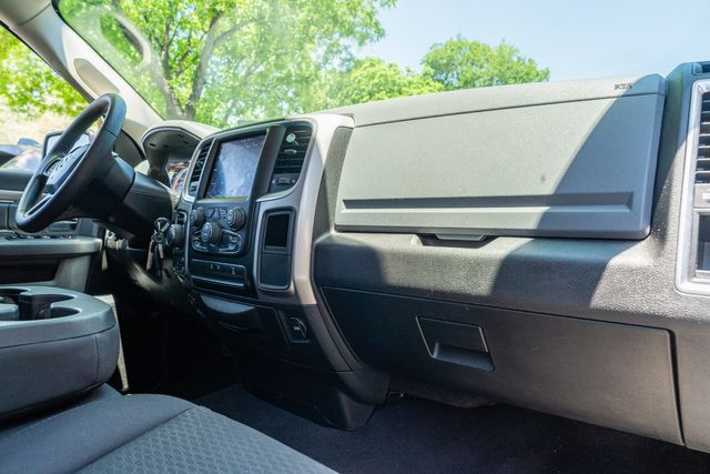 2019 Ram 1500 Classic Warlock QUAD CAB 4X4 / UPGRADES / LOW MILES | Dallas, TX | Rocky Mountain Truck Stop Dallas 2019 Ram 1500 Classic Warlock QUAD CAB 4X4 / UPGRADES / LOW MILES | Dallas, TX | Rocky Mountain Truck Stop Dallas