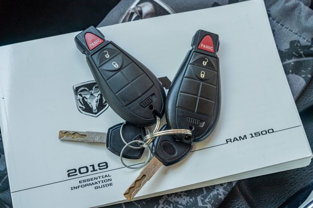 2019 Ram 1500 Classic Warlock QUAD CAB 4X4 / UPGRADES / LOW MILES | Austin, TX | Rocky Mountain Truck Stop Austin 2019 Ram 1500 Classic Warlock QUAD CAB 4X4 / UPGRADES / LOW MILES | Austin, TX | Rocky Mountain Truck Stop Austin